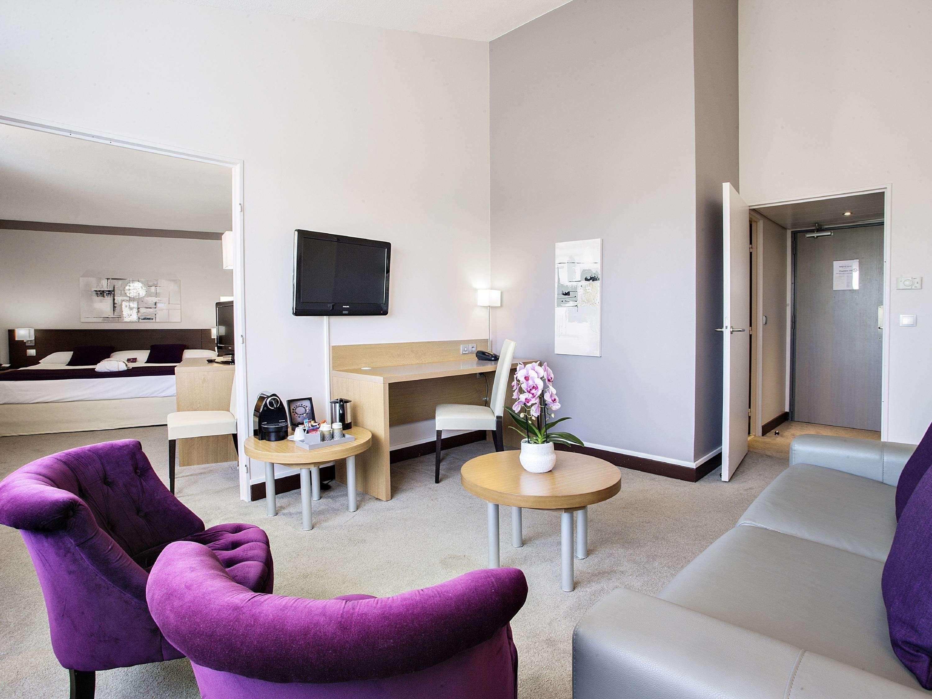 Mercure Toulouse Aéroport Golf de Seilh Exterior foto