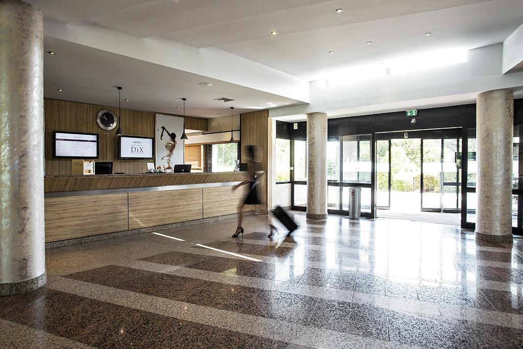 Mercure Toulouse Aéroport Golf de Seilh Exterior foto